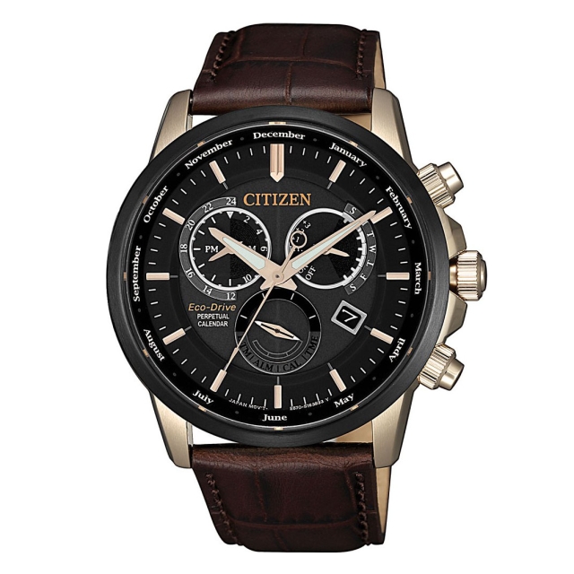 ĐỒNG HỒ NAM CITIZEN ECO-DRIVE BL8156-12E