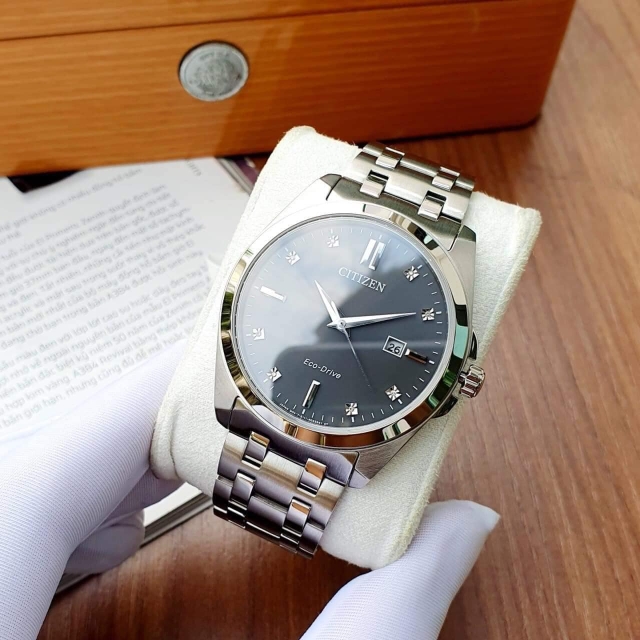 ĐỒNG HỒ NAM CITIZEN ECO-DRIVE BM7100-59H