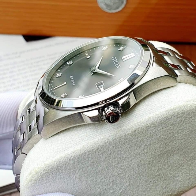 ĐỒNG HỒ NAM CITIZEN ECO-DRIVE BM7100-59H