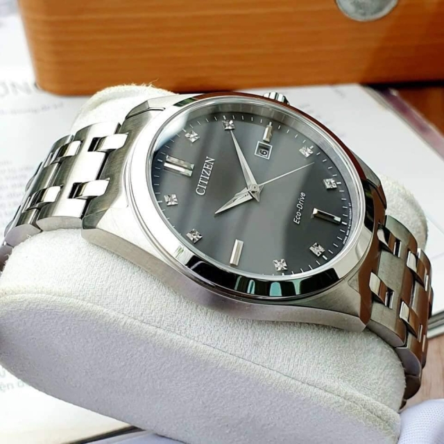 ĐỒNG HỒ NAM CITIZEN ECO-DRIVE BM7100-59H