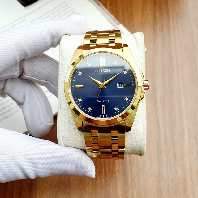 ĐỒNG HỒ NAM CITIZEN ECO-DRIVE BM7103-51L