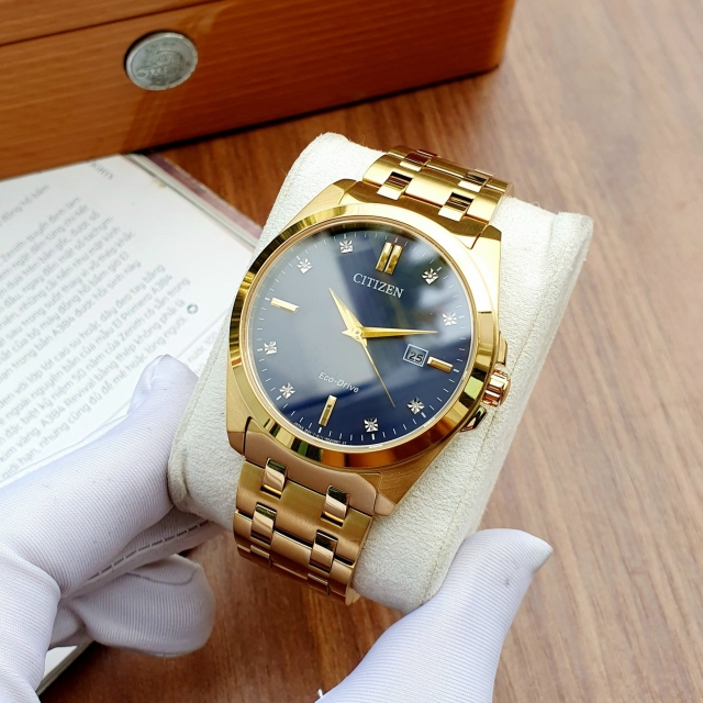 ĐỒNG HỒ NAM CITIZEN ECO-DRIVE BM7103-51L