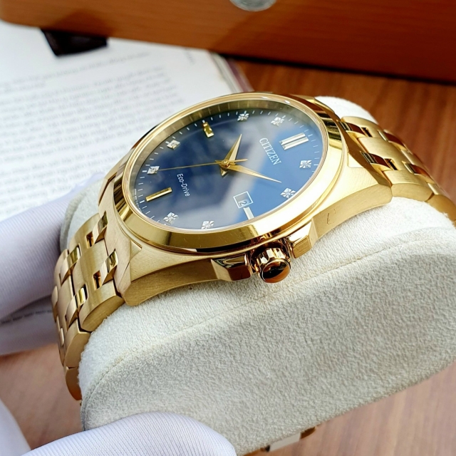 ĐỒNG HỒ NAM CITIZEN ECO-DRIVE BM7103-51L