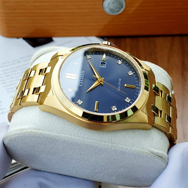 ĐỒNG HỒ NAM CITIZEN ECO-DRIVE BM7103-51L