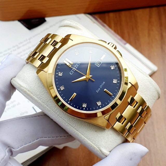 ĐỒNG HỒ NAM CITIZEN ECO-DRIVE BM7103-51L