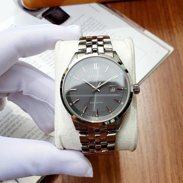 ĐỒNG HỒ NAM CITIZEN ECO-DRIVE BM7251-53H