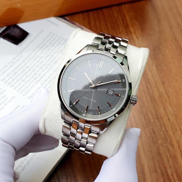 ĐỒNG HỒ NAM CITIZEN ECO-DRIVE BM7251-53H
