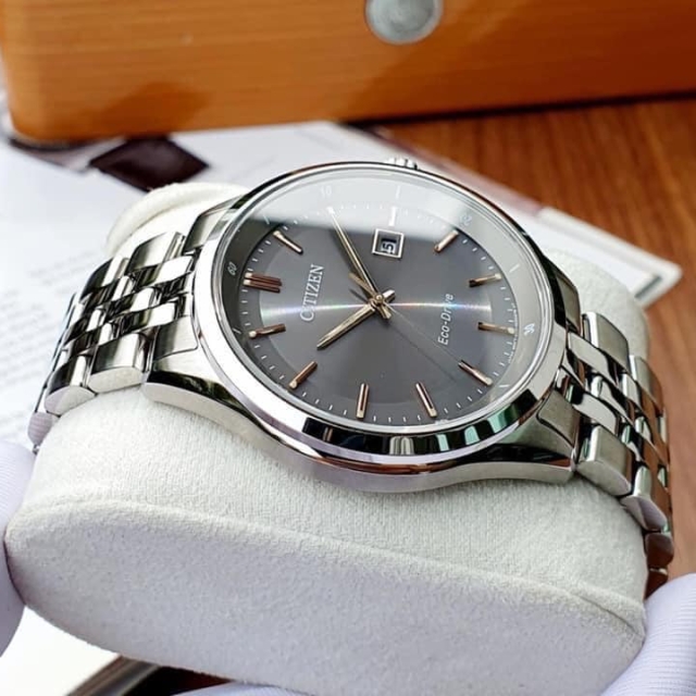 ĐỒNG HỒ NAM CITIZEN ECO-DRIVE BM7251-53H