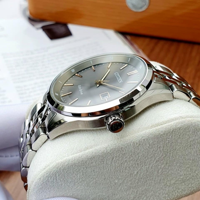 ĐỒNG HỒ NAM CITIZEN ECO-DRIVE BM7251-53H