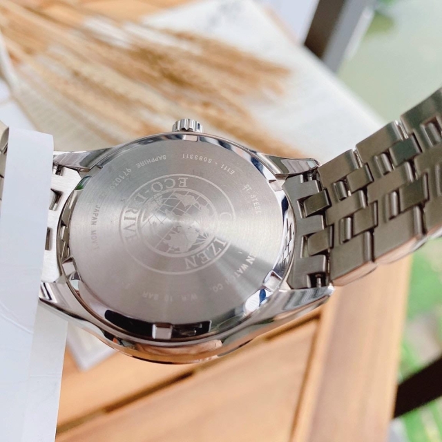 ĐỒNG HỒ NAM CITIZEN ECO-DRIVE BM7251-53L