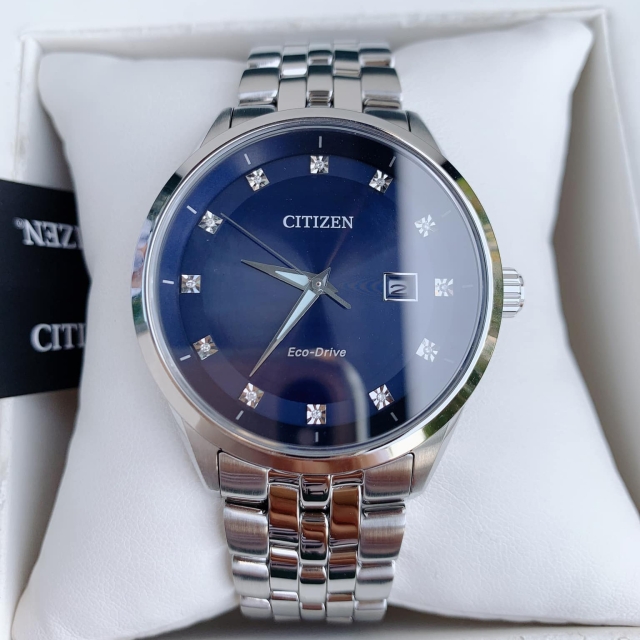 ĐỒNG HỒ NAM CITIZEN ECO-DRIVE BM7251-53M