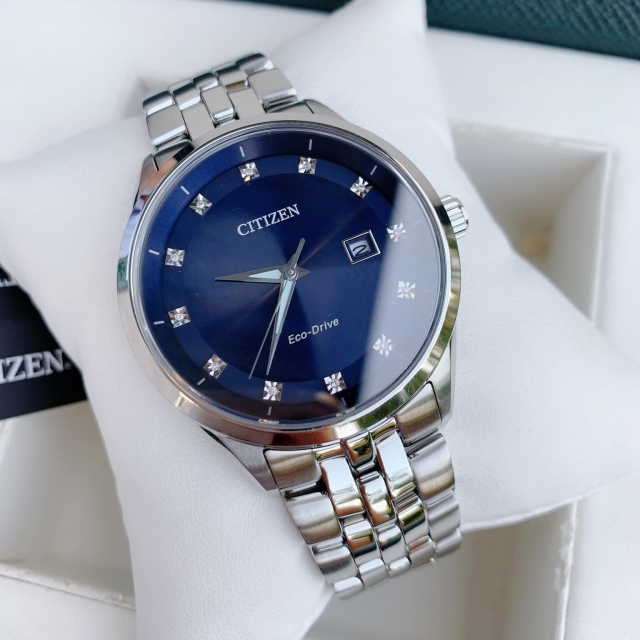 ĐỒNG HỒ NAM CITIZEN ECO-DRIVE BM7251-53M