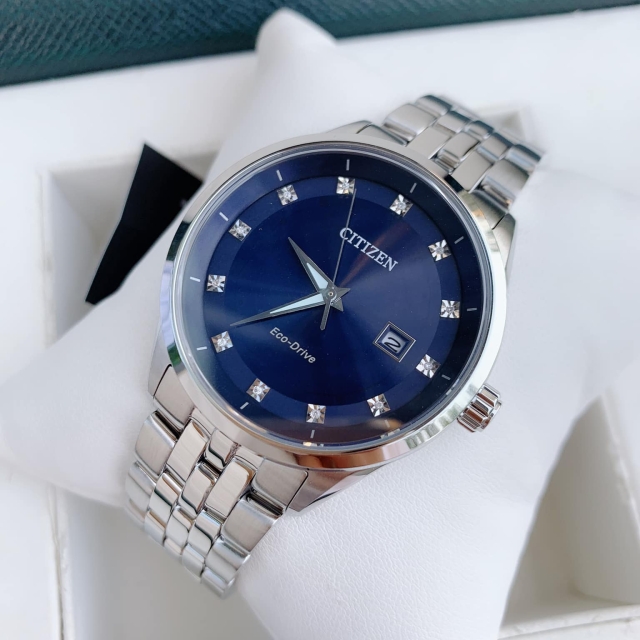 ĐỒNG HỒ NAM CITIZEN ECO-DRIVE BM7251-53M