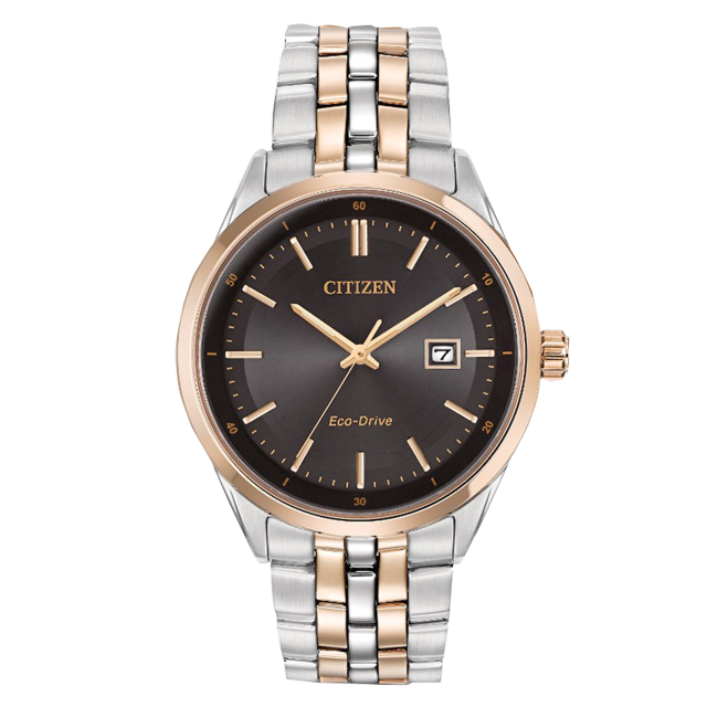 ĐỒNG HỒ NAM CITIZEN ECO-DRIVE BM7256-50E