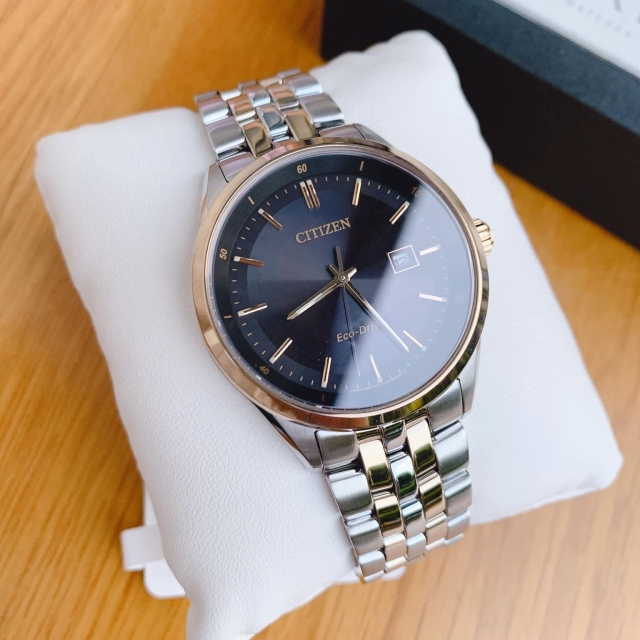 ĐỒNG HỒ NAM CITIZEN ECO-DRIVE BM7256-50E