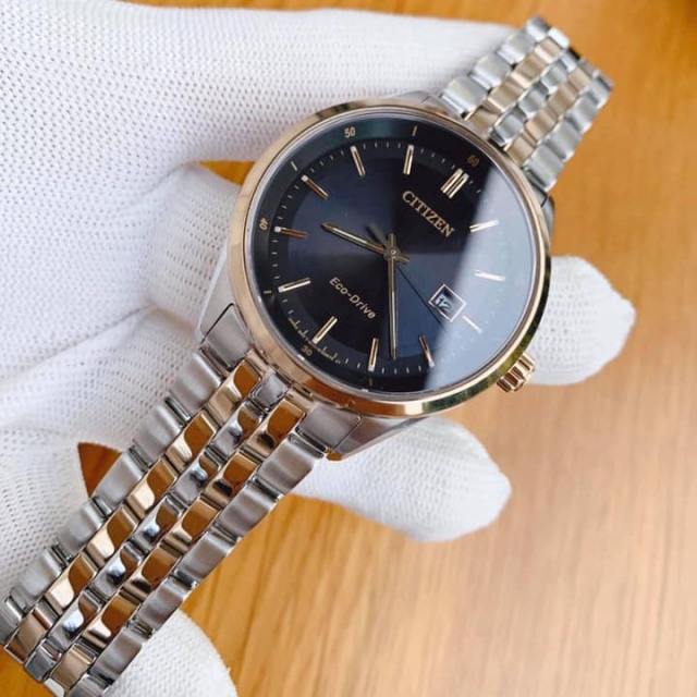 ĐỒNG HỒ NAM CITIZEN ECO-DRIVE BM7256-50E