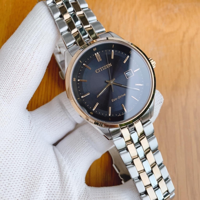ĐỒNG HỒ NAM CITIZEN ECO-DRIVE BM7256-50E