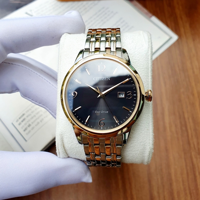 ĐỒNG HỒ NAM CITIZEN ECO-DRIVE BM7304-59E