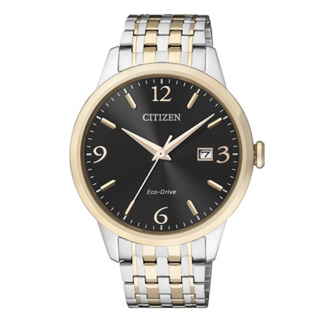 ĐỒNG HỒ NAM CITIZEN ECO-DRIVE BM7304-59E