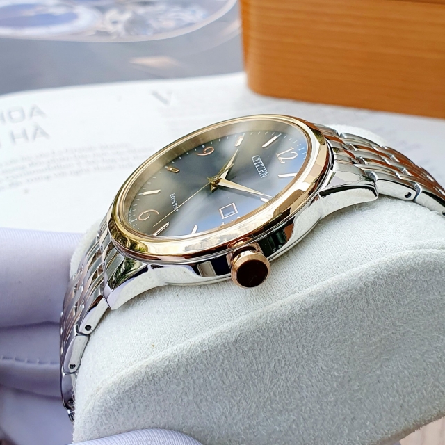 ĐỒNG HỒ NAM CITIZEN ECO-DRIVE BM7304-59E