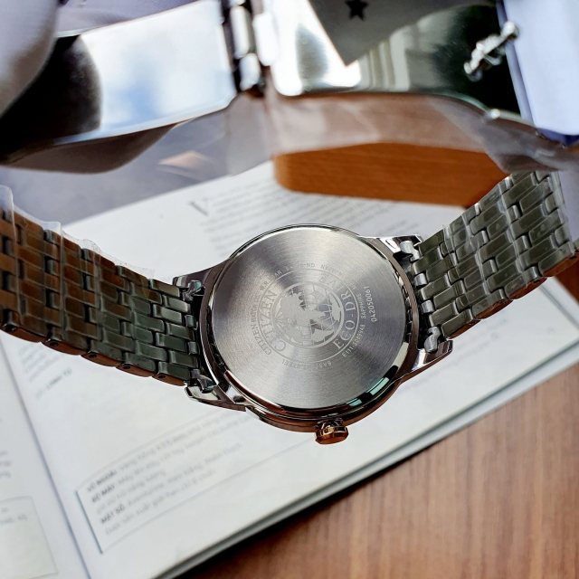 ĐỒNG HỒ NAM CITIZEN ECO-DRIVE BM7304-59E