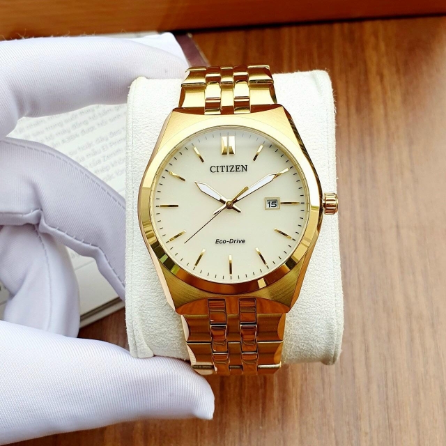 ĐỒNG HỒ NAM CITIZEN ECO-DRIVE BM7332-61P