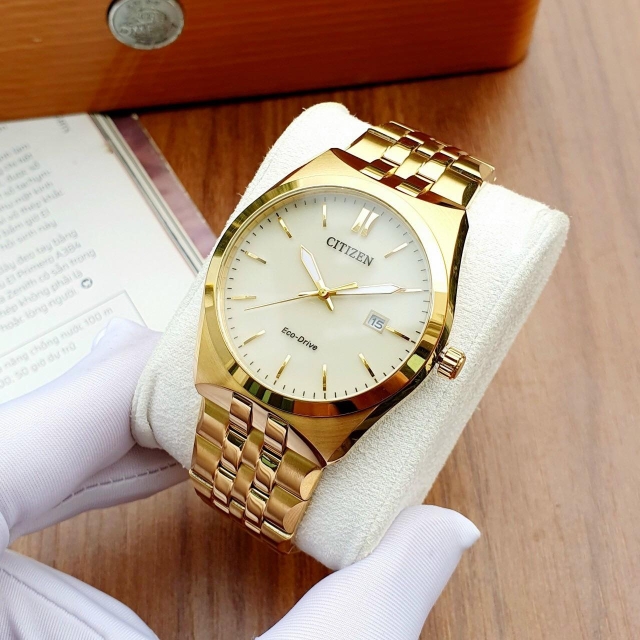 ĐỒNG HỒ NAM CITIZEN ECO-DRIVE BM7332-61P
