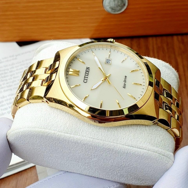 ĐỒNG HỒ NAM CITIZEN ECO-DRIVE BM7332-61P