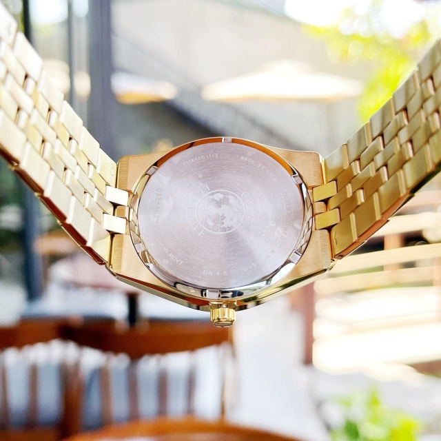 ĐỒNG HỒ NAM CITIZEN ECO-DRIVE BM7332-61P