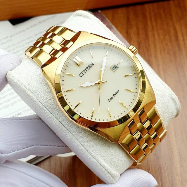 ĐỒNG HỒ NAM CITIZEN ECO-DRIVE BM7332-61P