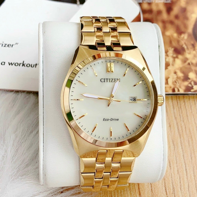 ĐỒNG HỒ NAM CITIZEN ECO-DRIVE BM7332-61P