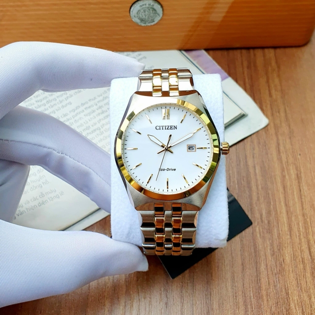 ĐỒNG HỒ NAM CITIZEN ECO-DRIVE BM7334-58B