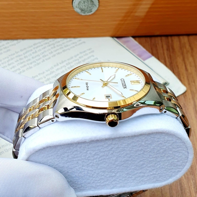 ĐỒNG HỒ NAM CITIZEN ECO-DRIVE BM7334-58B