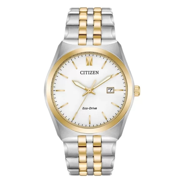 ĐỒNG HỒ NAM CITIZEN ECO-DRIVE BM7334-58B