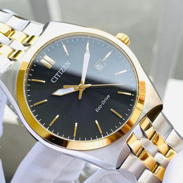 ĐỒNG HỒ NAM CITIZEN ECO-DRIVE BM7334-58E