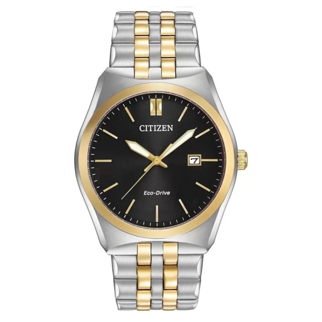 ĐỒNG HỒ NAM CITIZEN ECO-DRIVE BM7334-58E