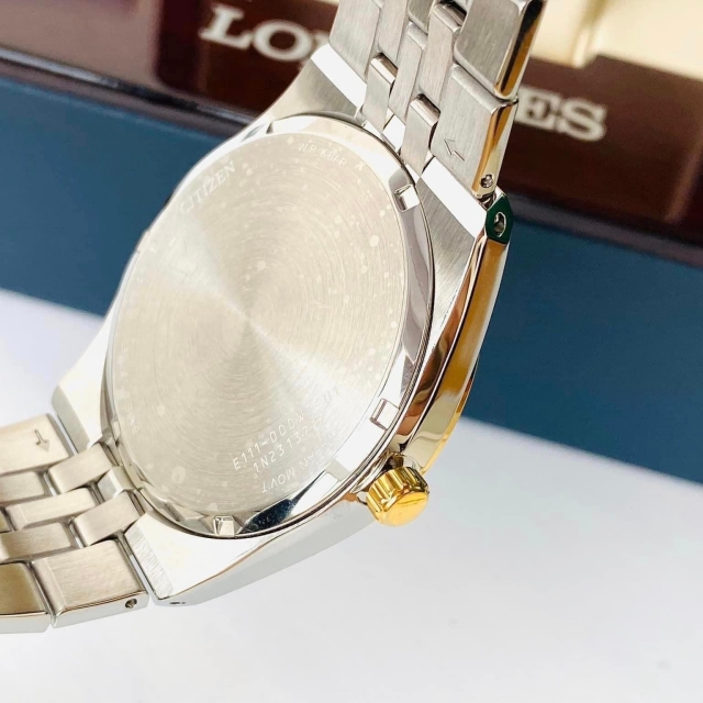 ĐỒNG HỒ NAM CITIZEN ECO-DRIVE BM7334-58E