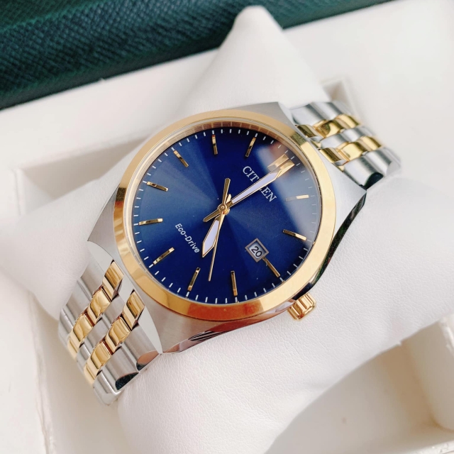 ĐỒNG HỒ NAM CITIZEN ECO-DRIVE BM7334-58L