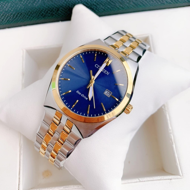 ĐỒNG HỒ NAM CITIZEN ECO-DRIVE BM7334-58L