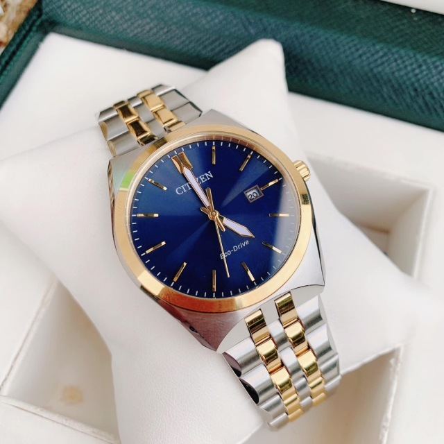 ĐỒNG HỒ NAM CITIZEN ECO-DRIVE BM7334-58L