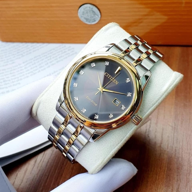 ĐỒNG HỒ NAM CITIZEN ECO-DRIVE BM7344-54E