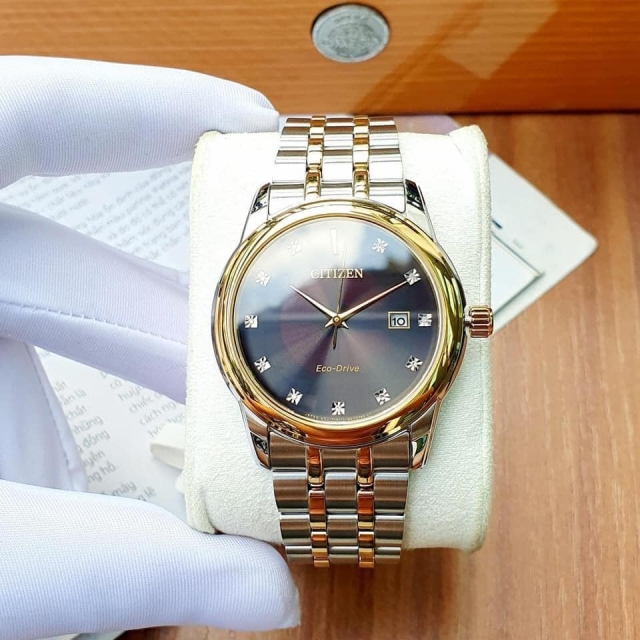 ĐỒNG HỒ NAM CITIZEN ECO-DRIVE BM7344-54E