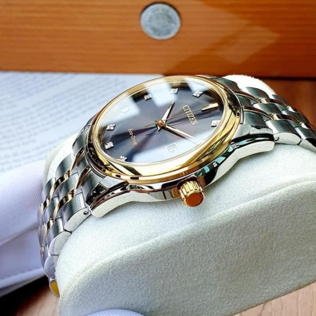 ĐỒNG HỒ NAM CITIZEN ECO-DRIVE BM7344-54E