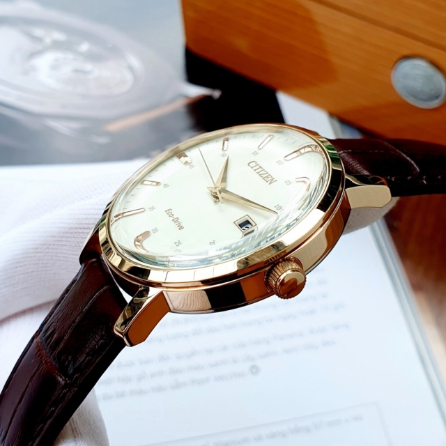 ĐỒNG HỒ NAM CITIZEN ECO-DRIVE BM7463-12A