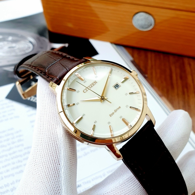 ĐỒNG HỒ NAM CITIZEN ECO-DRIVE BM7463-12A