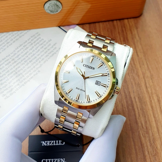 ĐỒNG HỒ NAM CITIZEN ECO-DRIVE BM7534-59A