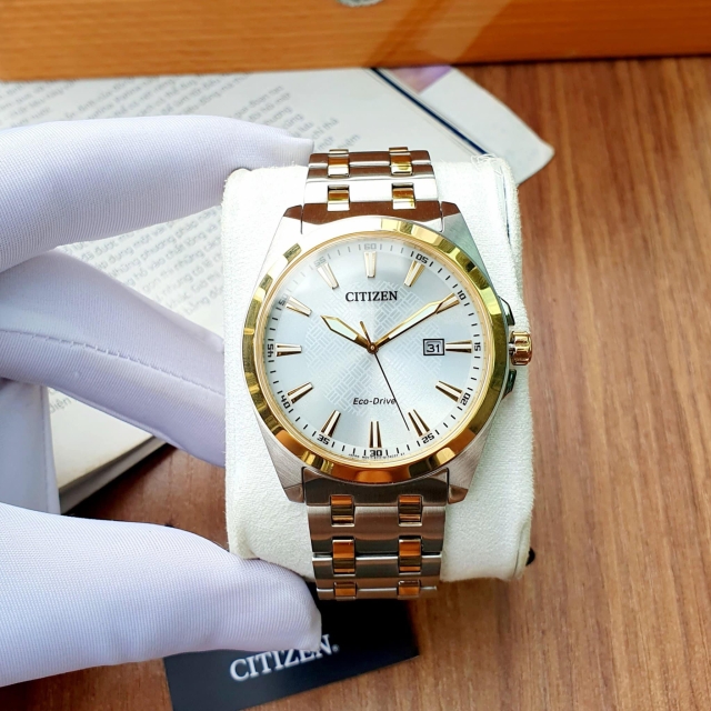 ĐỒNG HỒ NAM CITIZEN ECO-DRIVE BM7534-59A