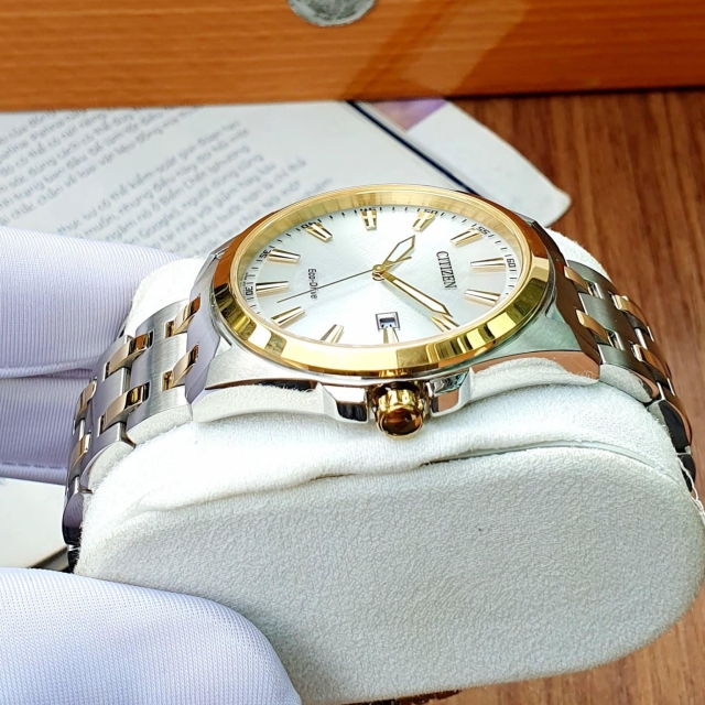 ĐỒNG HỒ NAM CITIZEN ECO-DRIVE BM7534-59A