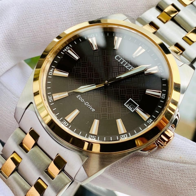 ĐỒNG HỒ NAM CITIZEN ECO-DRIVE BM7536-53X