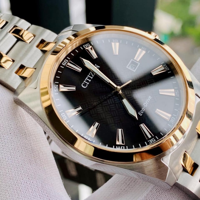 ĐỒNG HỒ NAM CITIZEN ECO-DRIVE BM7536-53X
